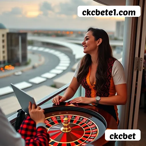 ckcbet - User Statistics