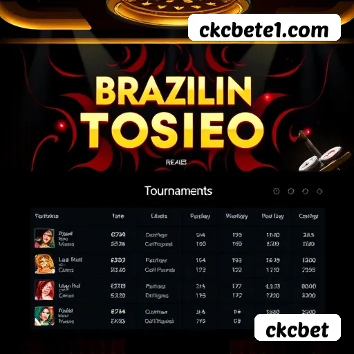 ckcbet Rio de Janeiro - Calendar