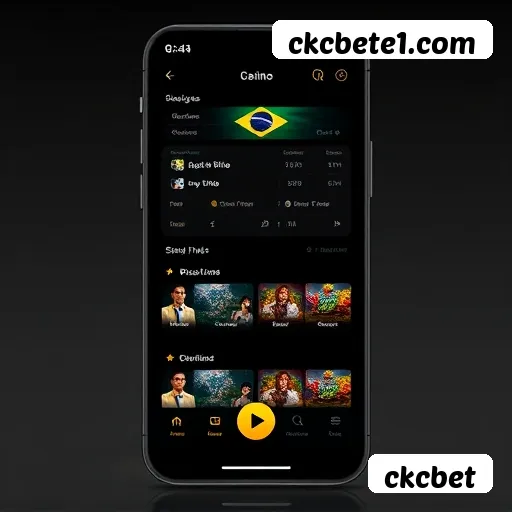 ckcbet - Login Methods
